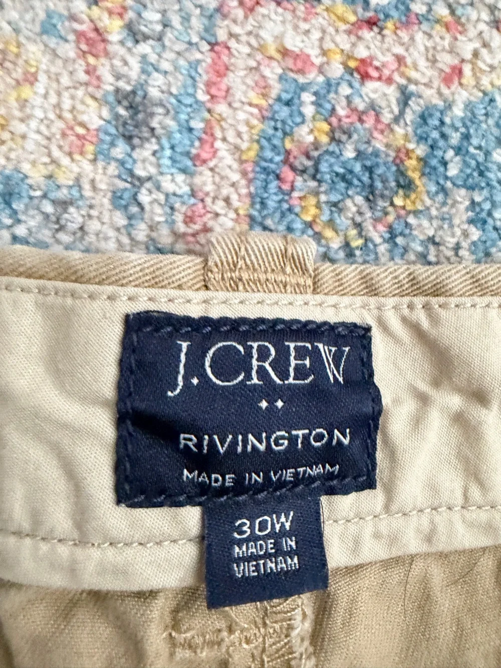 J. Crew excellent no